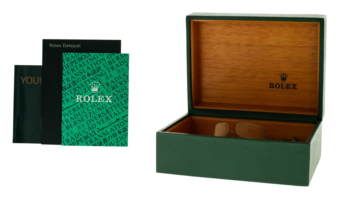 Rolex Datejust 16233 Image 4